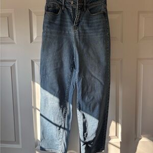 Old Navy Light Blue Relaxed Jeans